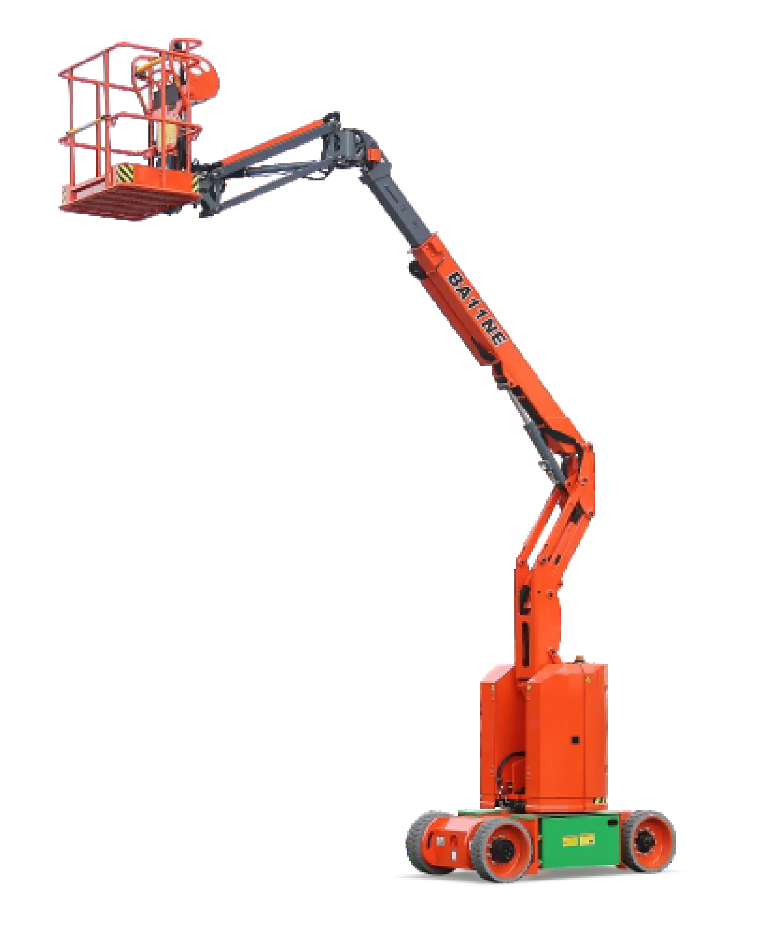 Articulada BA11NE