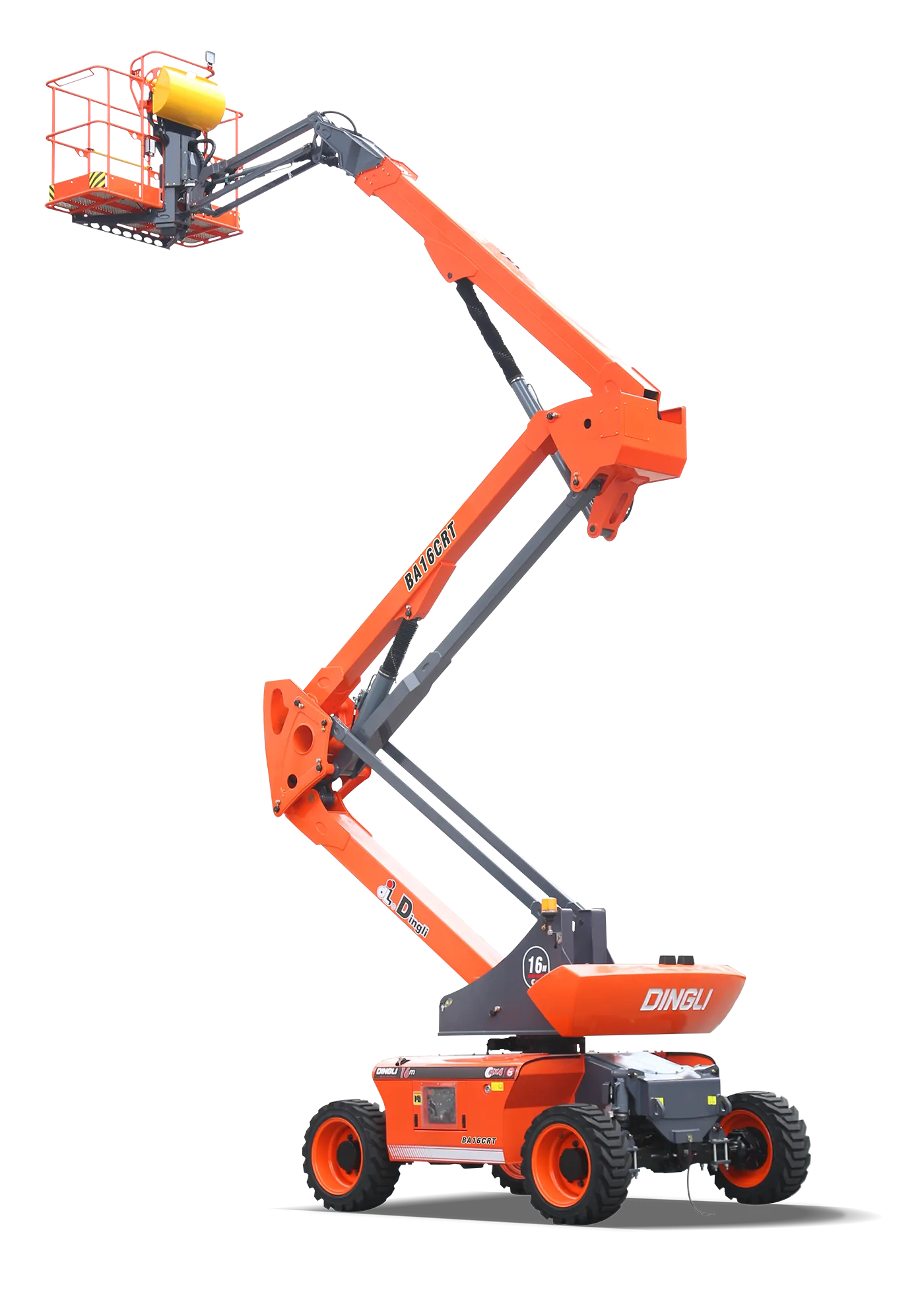 Articulada BA16CRT2