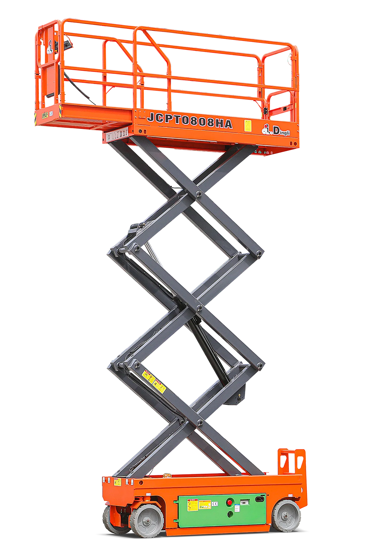 Tesoura Elétrica JCPT0808HA