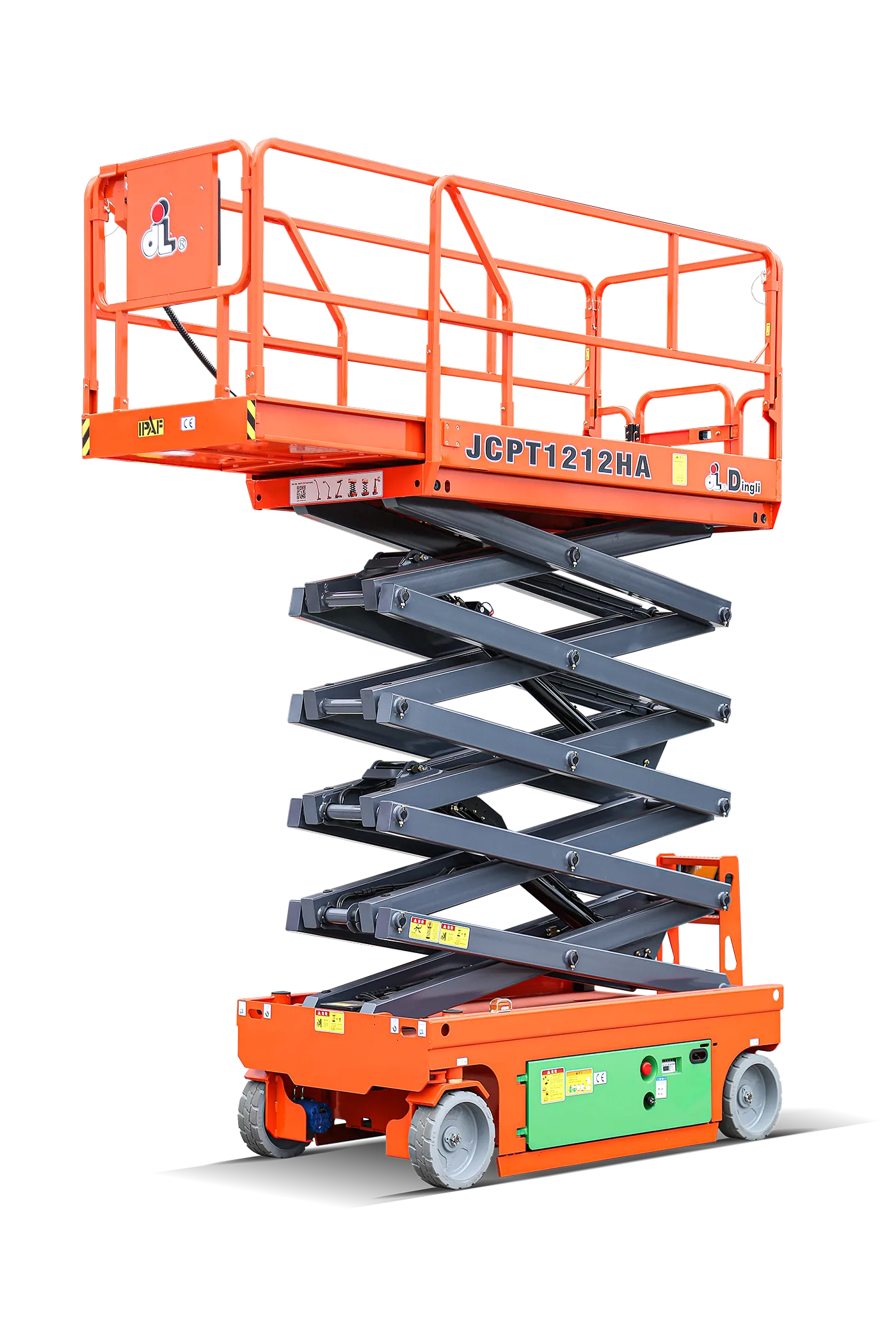 Tesoura Elétrica JCPT1212HA