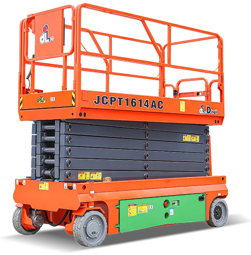 Tesoura Elétrica JCPT1614AC